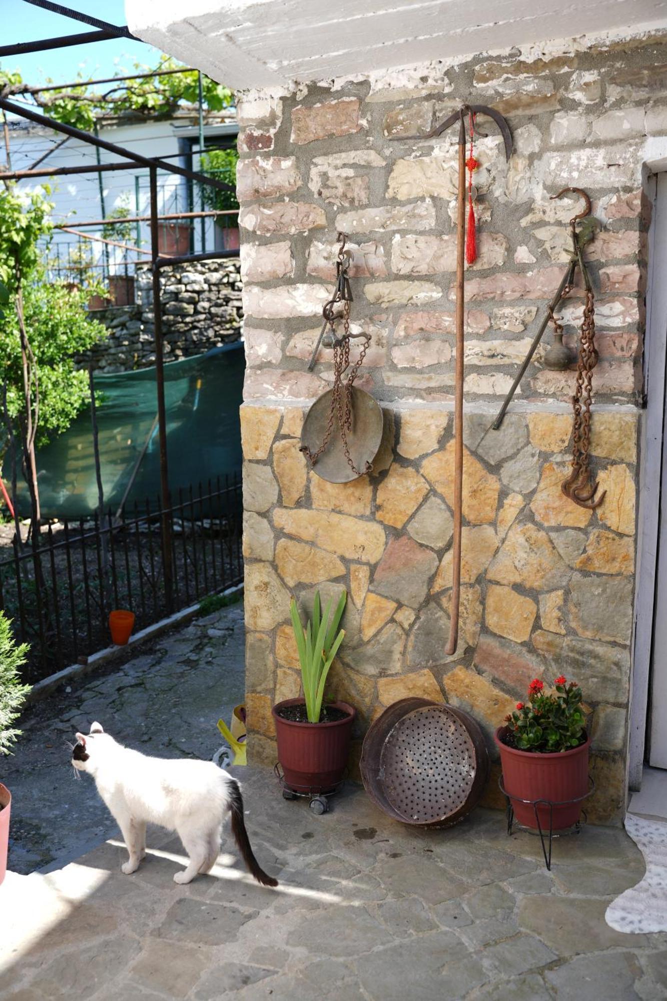 Guest House Denis Gjirokastër Exterior foto